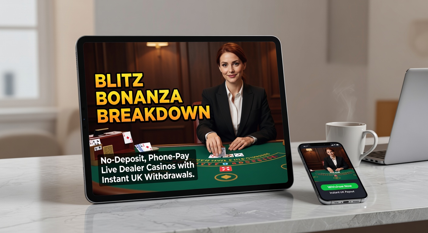 Close-up of phone-pay deposit screen on a live casino app, displaying quick £30 top-up with instant confirmation