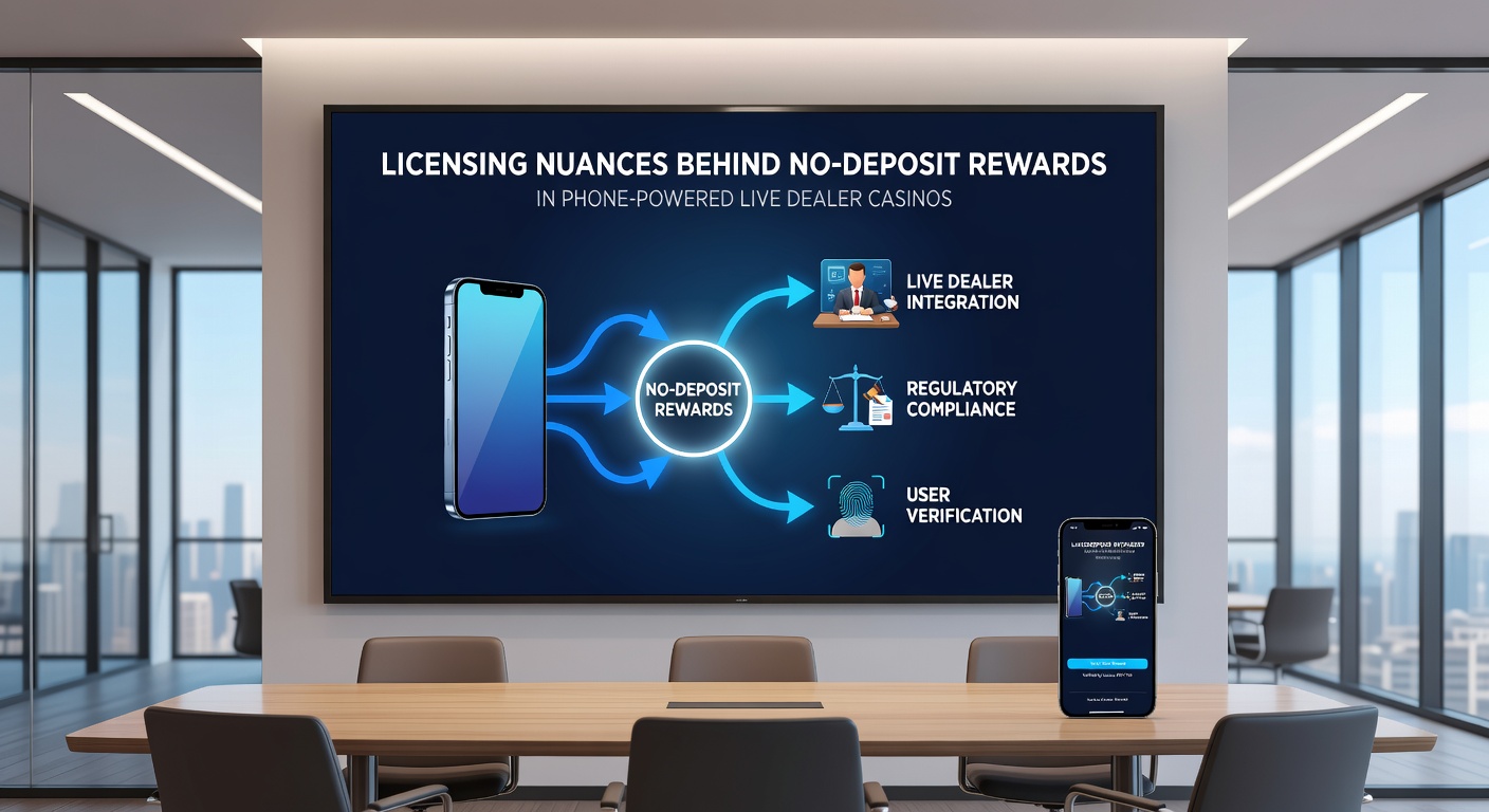 Illustration of regulatory compliance in live dealer casino environments