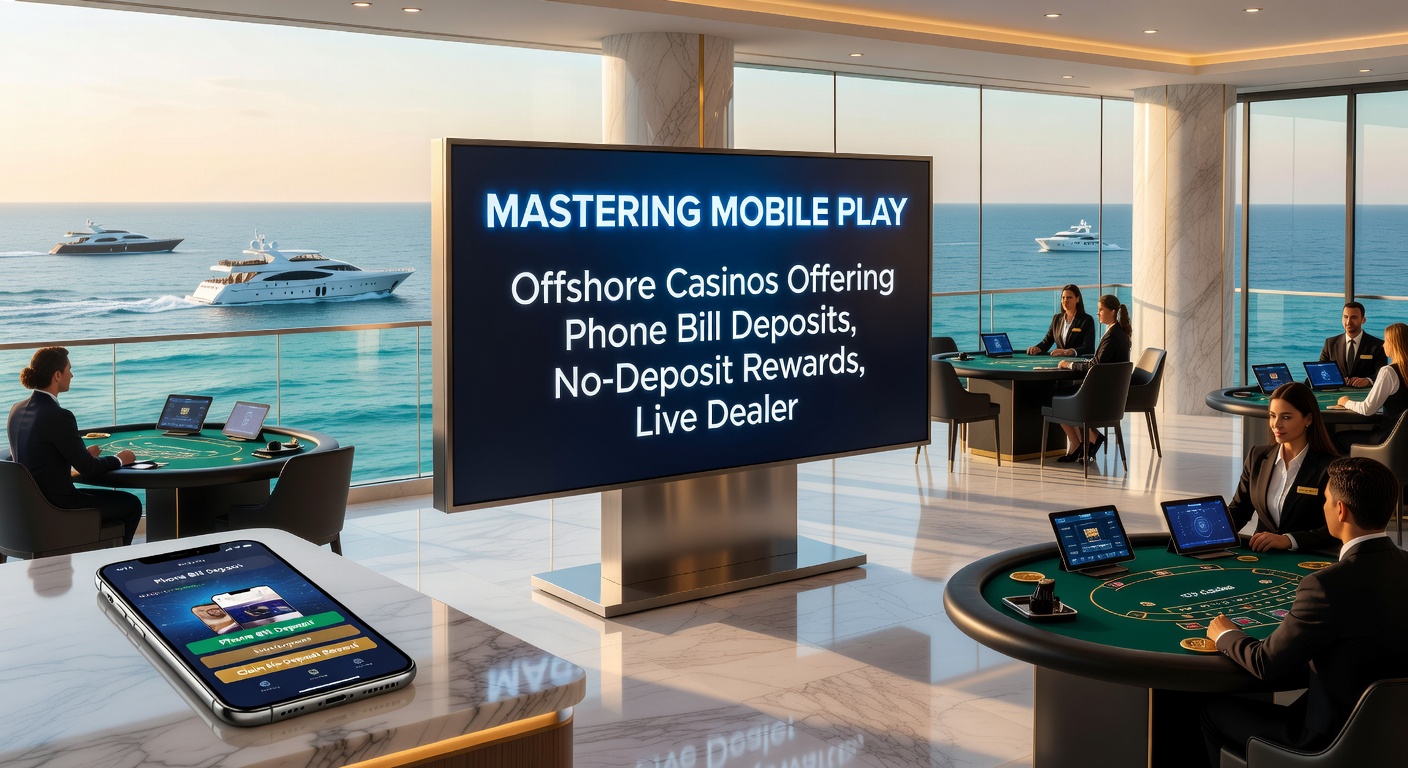 Close-up of a mobile screen highlighting no-deposit bonus claims alongside live blackjack with a dealer waving, payouts processing in real-time