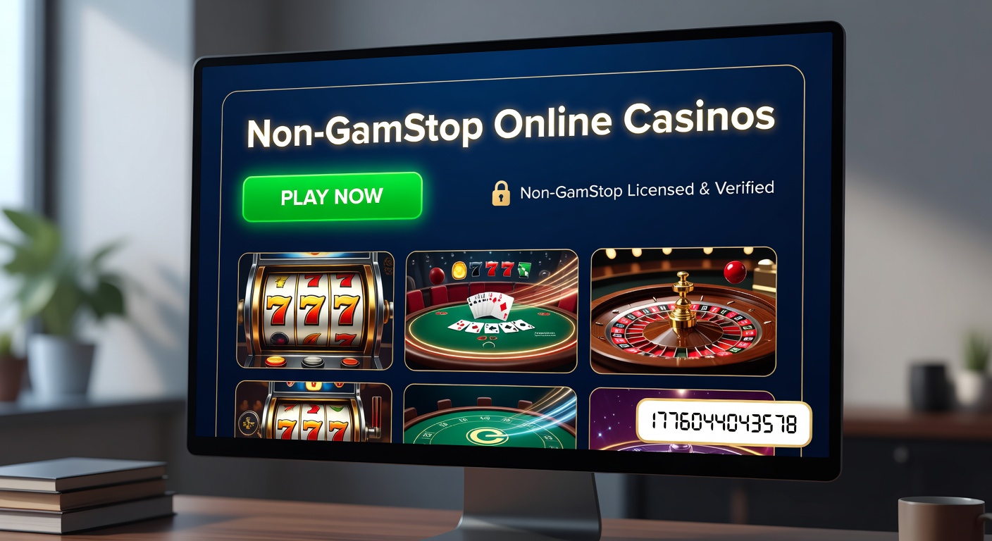 Dynamic live dealer table at a non-GamStop casino, featuring roulette wheel and interactive chat