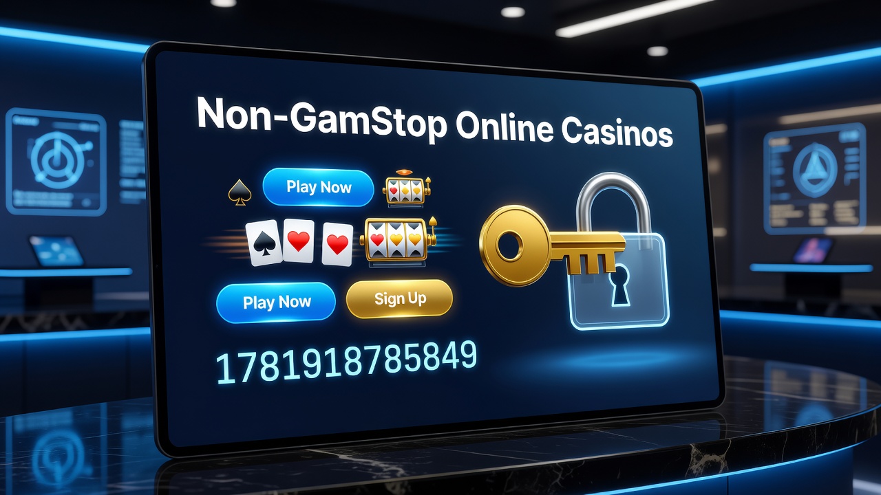 Mobile screen displaying a non-GamStop casino with phone bill deposit confirmation and live roulette stream