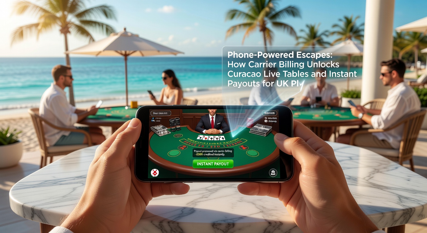 Live dealer table on mobile device with instant withdrawal confirmation screen